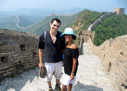 Jinshanling Great Wall