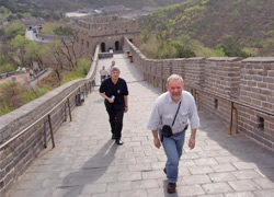 Mutianyu Great Wall Hiking