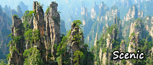 Scenic China Tour Packages