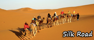 Silk Road Tour Packages