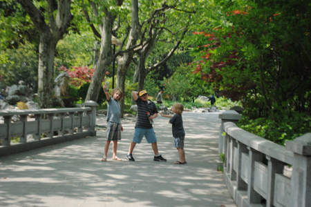 Fuxing Park