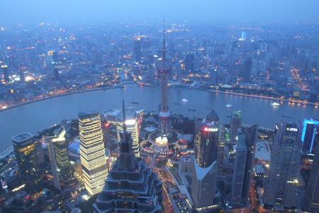 Shanghai World Financial Center