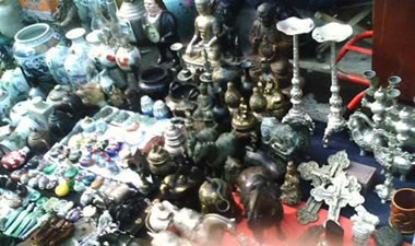 Beijing Curio City 4