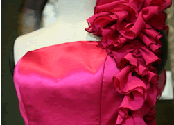 Qipao in Hongqiao Market