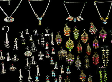 Jewellery at Lady's Street