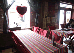 cosy atmosphere