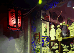 pottery 