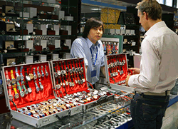 electronic stuffs