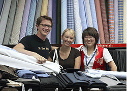 shop assistants