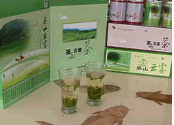 taste of tea