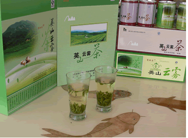 taste of tea