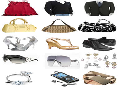 Fashion Clothes, Bags, Sunglasses, Mp3