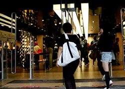 sports shoes and clothes