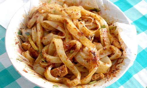 Xian cuisine