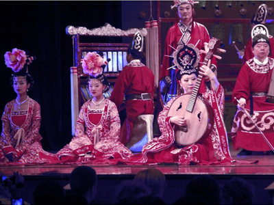 Tang Dynasty Music and Dance Show