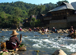 Anli village 