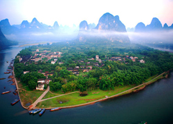 Guilin Scenery 