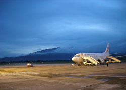 Jinghong Airport