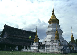 Jinghong  pagoda 