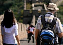 1 Day Mutianyu Great Wall, Forbidden City & Tiananmen Tour