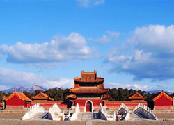 2 Days Beijing Chengde Round Tour with Eastern Qing Tombs