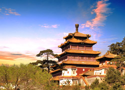 Chengde Puning Temple