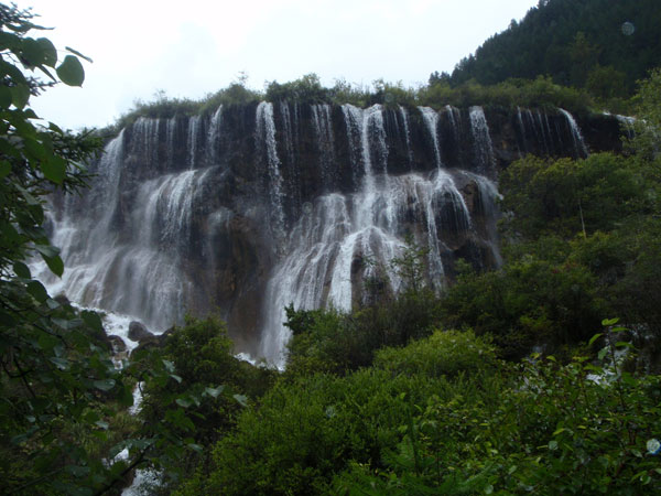 Jiuzhaigou