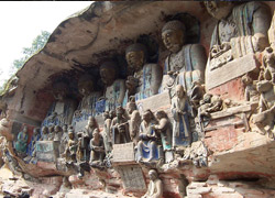 Dazu Cave