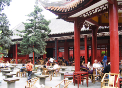Chengdu Tea House