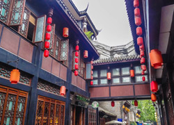 Jinli Ancient Street