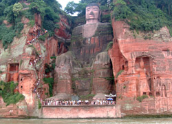 Leshan Giant Buddha