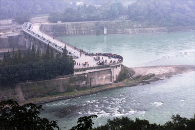 Dujiangyan Irrigation Project