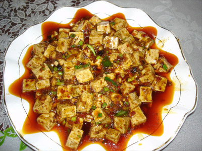 Mapo Tofu
