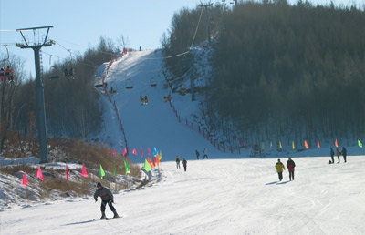 Xiling Snow-capped Mountain