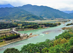 Dujiangyan Irrigation System