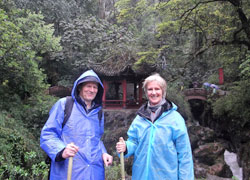 Mount Emei Hiking Tour