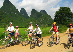 11 Days family tour  Beijing, Xi'an, Guilin and Shanghai