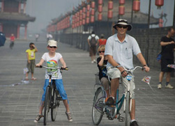 Family Tour in Beijing 