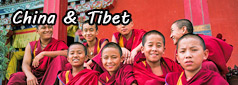 China Tibet Tour Packages