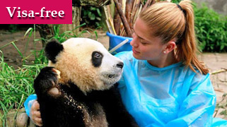 China Visa-free Tour Packages