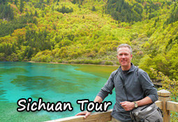 Sichuan Tour Package