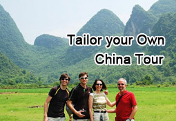 Tailor your own China Tour