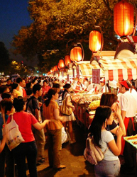 China Night Tours