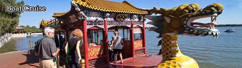 Beijing Boat Cruise