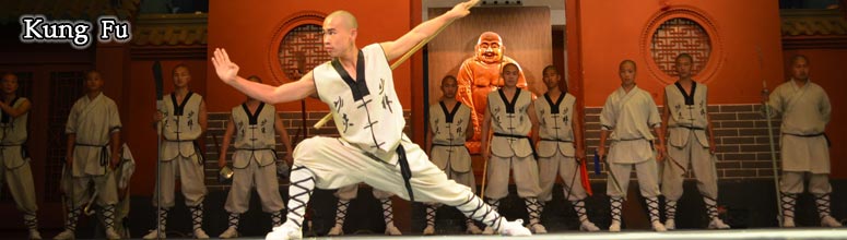 Kung Fu Show