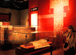 Mawandui Han Tombs