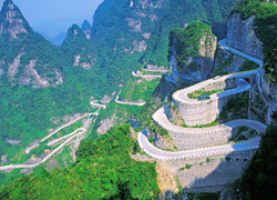 Aizhai Highroad