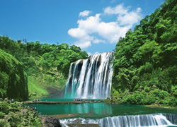 Huangguoshu Waterfall
