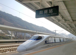Yangshuo Railway Station