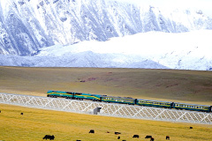 Train to Lhasa